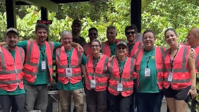 Equipe fim das 24h