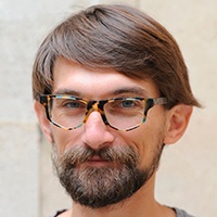 Thomas Paillot, Front engineer, INRIA